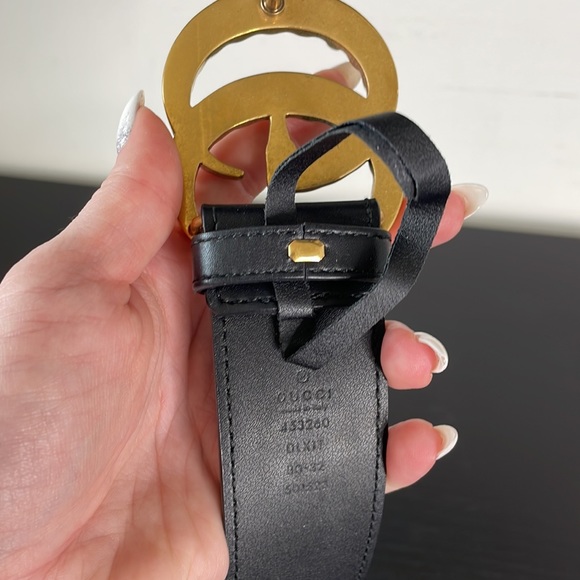 Gucci Belt with Pearl Detail - Picture 2 of 4